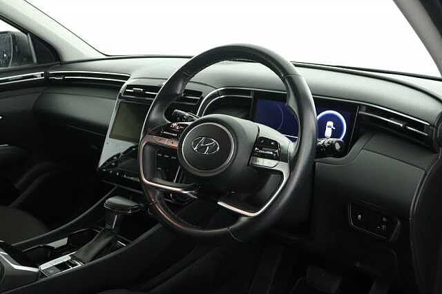Hyundai TUCSON 1.6 TGDi 48V MHD SE Connect 5dr 2WD DCT