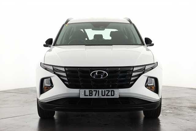 Hyundai TUCSON 1.6 TGDi 48V MHD SE Connect 5dr 2WD DCT
