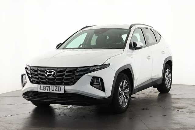 Hyundai TUCSON 1.6 TGDi 48V MHD SE Connect 5dr 2WD DCT