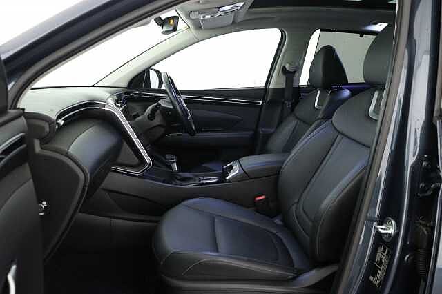 Hyundai TUCSON 1.6 TGDi 48V MHD 180 Ultimate 5dr 4WD DCT