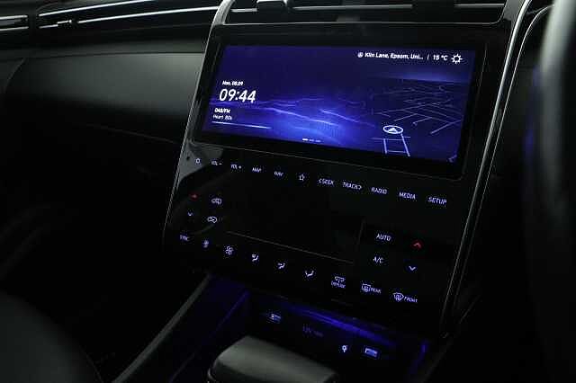 Hyundai TUCSON 1.6 TGDi 48V MHD 180 Ultimate 5dr 4WD DCT