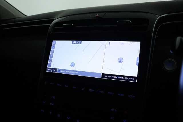 Hyundai TUCSON 1.6 TGDi 48V MHD 180 Ultimate 5dr 4WD DCT