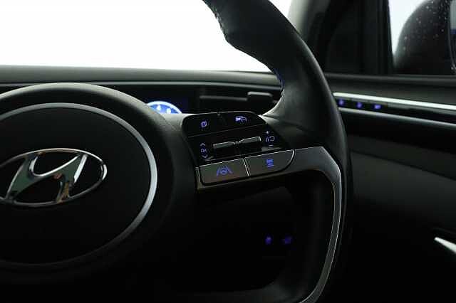 Hyundai TUCSON 1.6 TGDi 48V MHD 180 Ultimate 5dr 4WD DCT