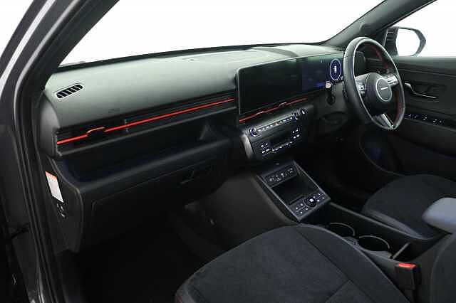 Hyundai KONA 160kW N Line S 65kWh 5dr Auto