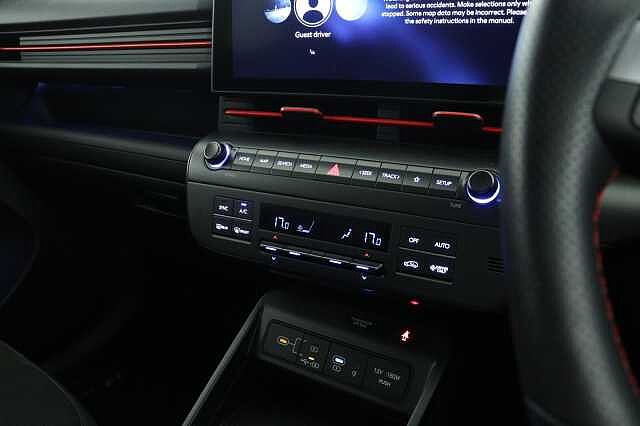 Hyundai KONA 160kW N Line S 65kWh 5dr Auto