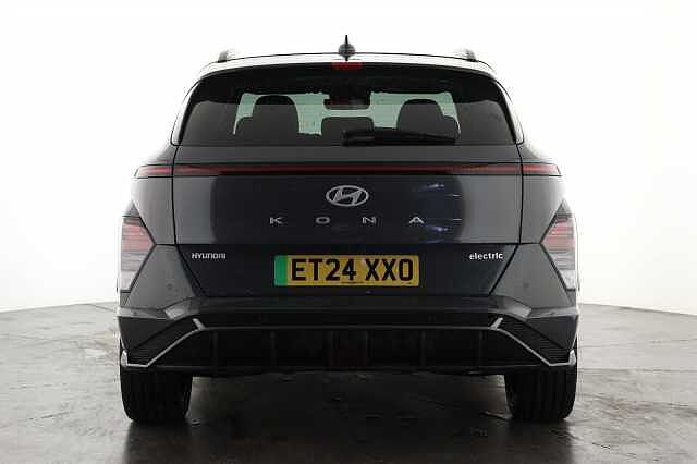 Hyundai KONA 160kW N Line S 65kWh 5dr Auto