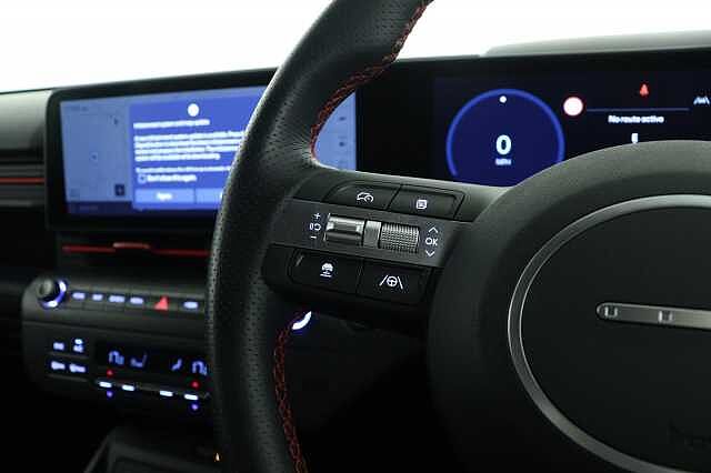 Hyundai KONA 160kW N Line S 65kWh 5dr Auto