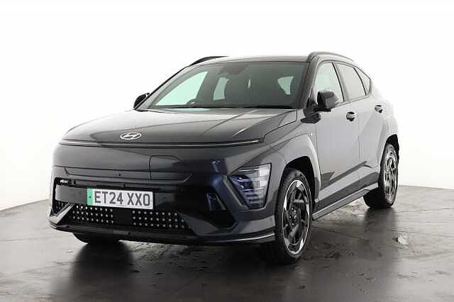 Hyundai KONA 160kW N Line S 65kWh 5dr Auto