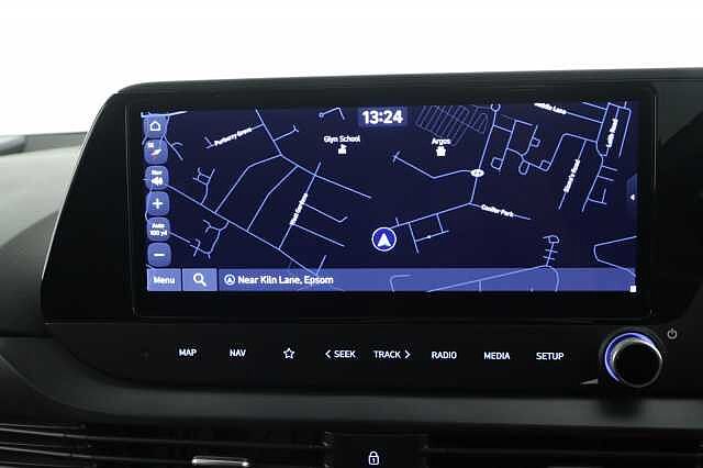 Hyundai BAYON 1.0 TGDi Premium 5dr DCT White