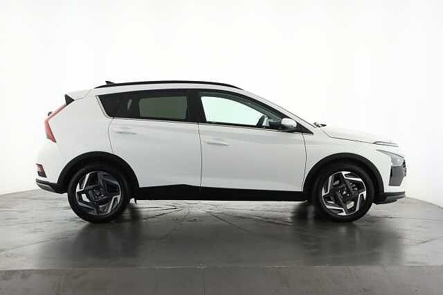 Hyundai BAYON 1.0 TGDi Premium 5dr DCT White