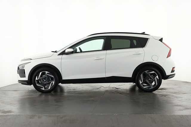Hyundai BAYON 1.0 TGDi Premium 5dr DCT White