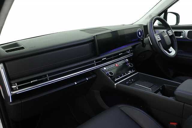 Hyundai SANTA FE 1.6 TGDi Plug-in Hybrid Premium 5dr 4WD Auto
