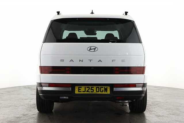 Hyundai SANTA FE 1.6 TGDi Plug-in Hybrid Premium 5dr 4WD Auto