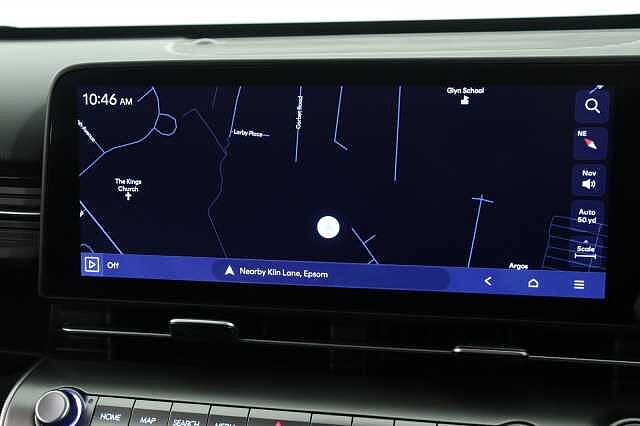 Hyundai KONA 1.6 Hybrid 129 Advance 5dr DCT