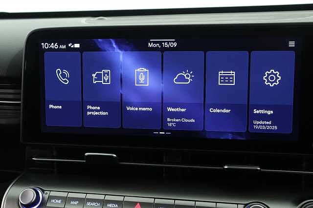 Hyundai KONA 1.6 Hybrid 129 Advance 5dr DCT