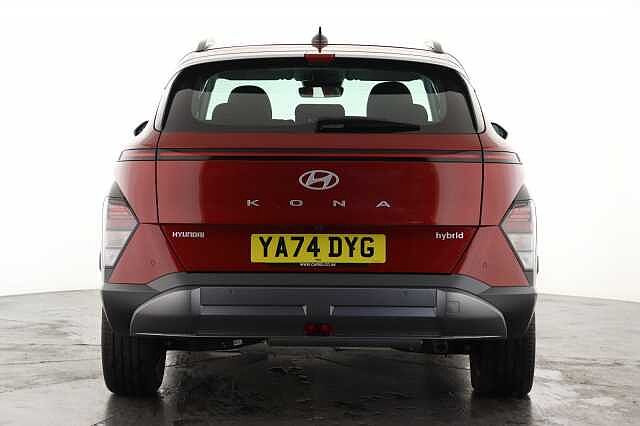 Hyundai KONA 1.6 Hybrid 129 Advance 5dr DCT