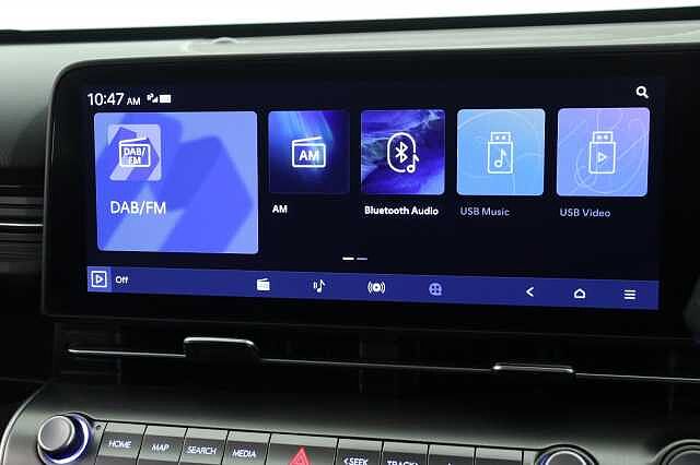 Hyundai KONA 1.6 Hybrid 129 Advance 5dr DCT