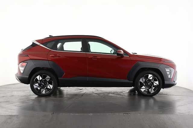 Hyundai KONA 1.6 Hybrid 129 Advance 5dr DCT