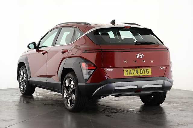 Hyundai KONA 1.6 Hybrid 129 Advance 5dr DCT