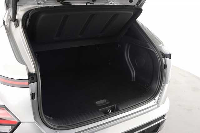 Hyundai KONA 160kW N Line S 65kWh 5dr Auto Silver