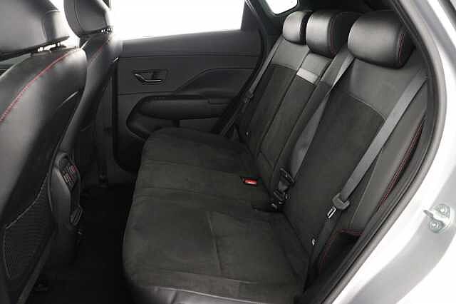 Hyundai KONA 160kW N Line S 65kWh 5dr Auto Silver