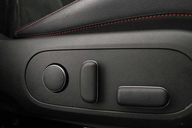 Hyundai KONA 160kW N Line S 65kWh 5dr Auto Silver