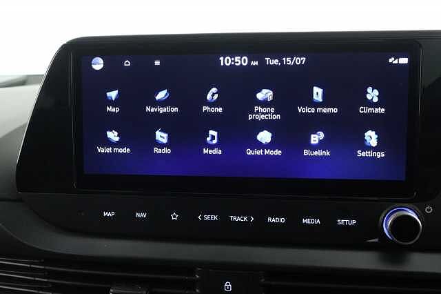 Hyundai BAYON 1.0 TGDi Ultimate 5dr