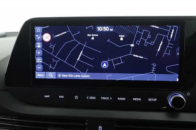 Hyundai BAYON 1.0 TGDi Ultimate 5dr