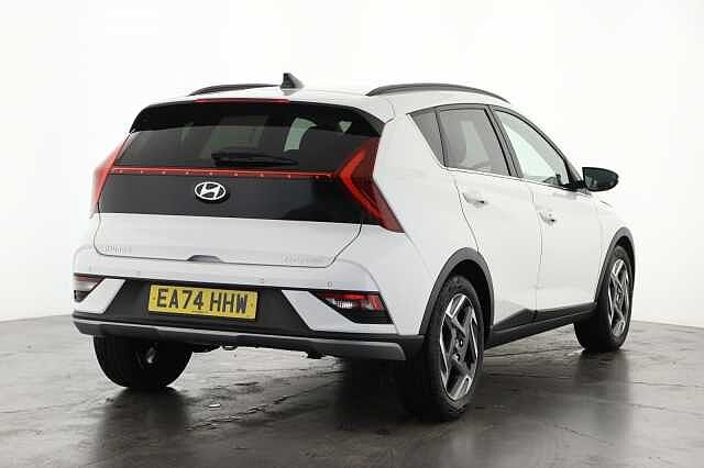 Hyundai BAYON 1.0 TGDi Ultimate 5dr