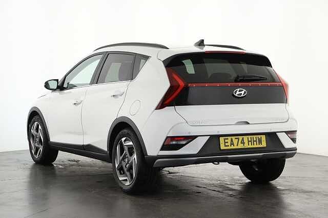 Hyundai BAYON 1.0 TGDi Ultimate 5dr
