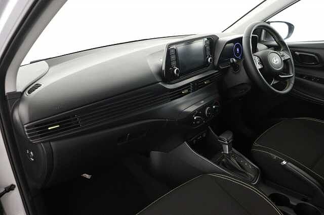 Hyundai I20 1.0T GDi Advance 5dr DCT Grey