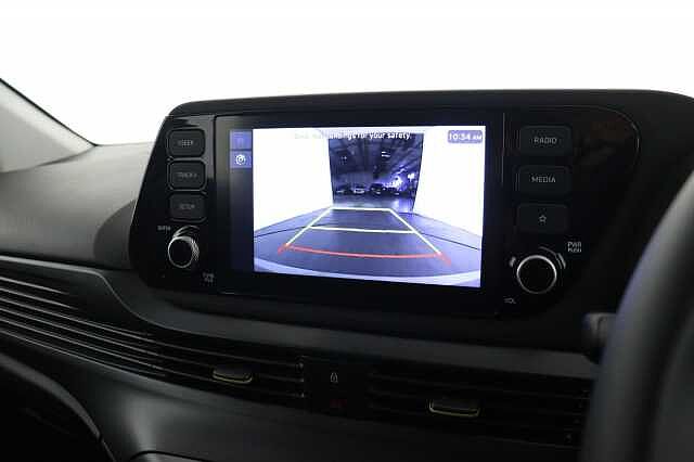 Hyundai I20 1.0T GDi Advance 5dr DCT Grey