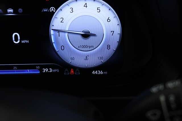 Hyundai I20 1.0T GDi Advance 5dr DCT Grey