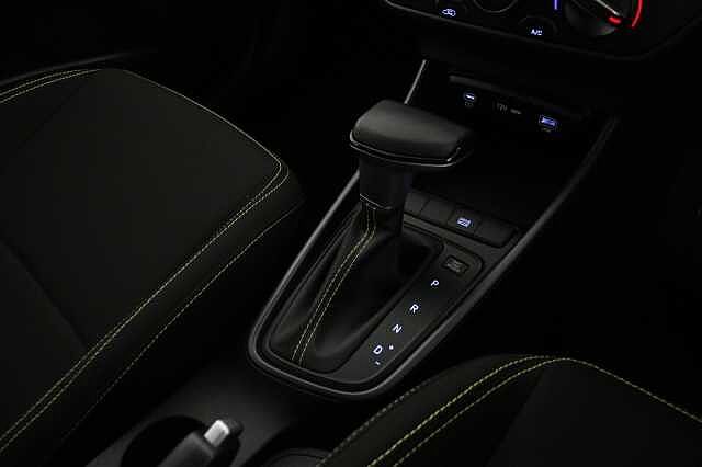 Hyundai I20 1.0T GDi Advance 5dr DCT Grey