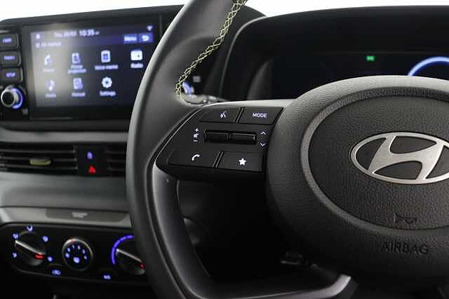 Hyundai I20 1.0T GDi Advance 5dr DCT Grey