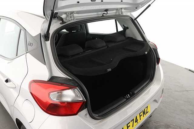 Hyundai I10 1.0 [63] Advance 5dr Auto [Nav] Grey
