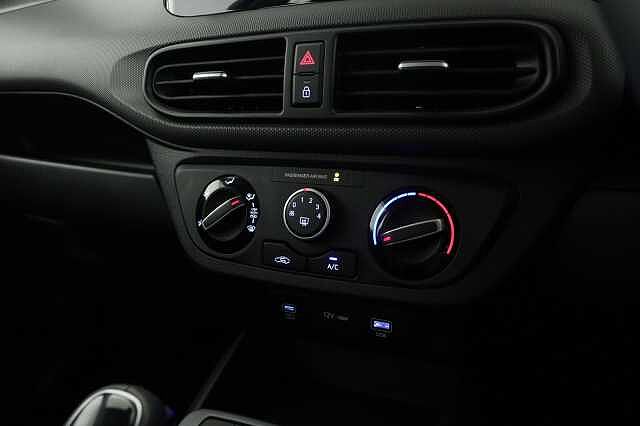 Hyundai I10 1.0 [63] Advance 5dr Auto [Nav] Grey