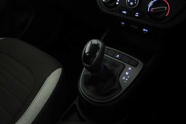 Hyundai I10 1.0 [63] Advance 5dr Auto [Nav] Grey