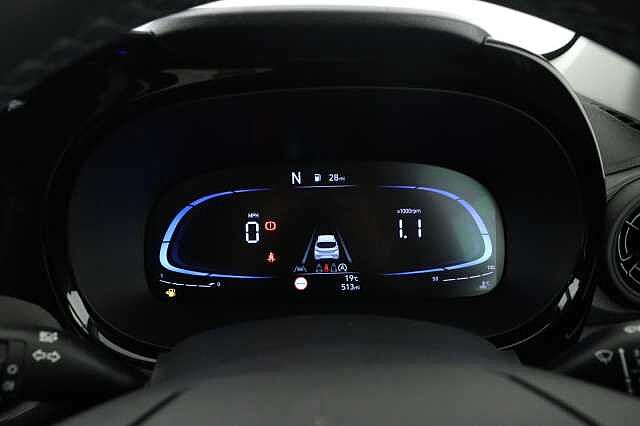 Hyundai I10 1.0 [63] Advance 5dr Auto [Nav] Grey