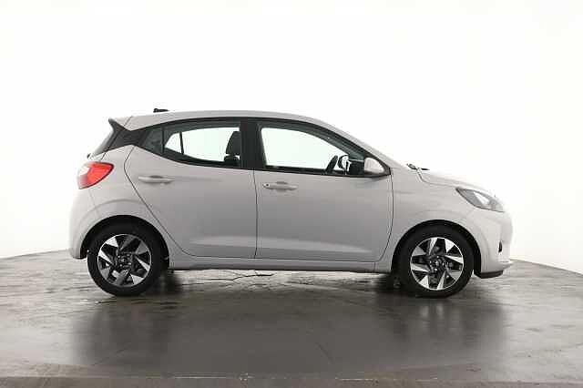 Hyundai I10 1.0 [63] Advance 5dr Auto [Nav] Grey