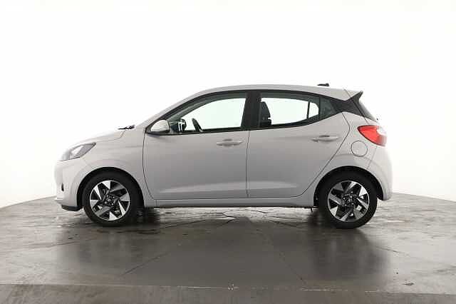 Hyundai I10 1.0 [63] Advance 5dr Auto [Nav] Grey