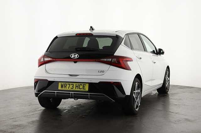 Hyundai i20 1.0T GDi Premium 5dr DCT