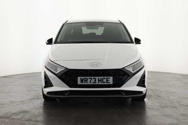 Hyundai i20 1.0T GDi Premium 5dr DCT