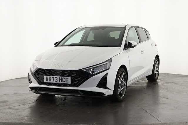 Hyundai i20 1.0T GDi Premium 5dr DCT