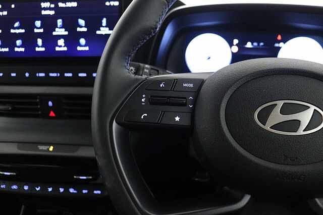 Hyundai i20 1.0T GDi Premium 5dr DCT