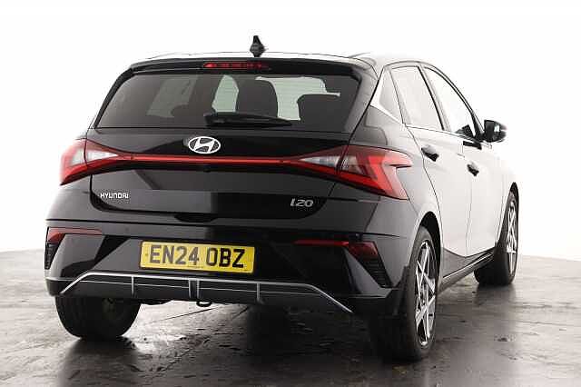 Hyundai i20 1.0T GDi Premium 5dr DCT