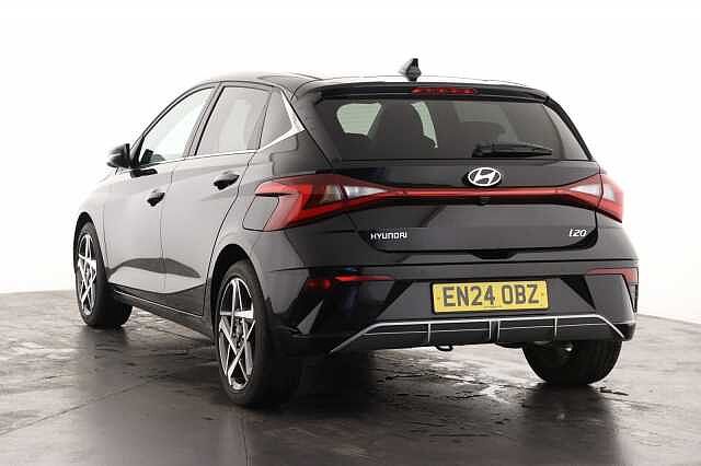 Hyundai i20 1.0T GDi Premium 5dr DCT