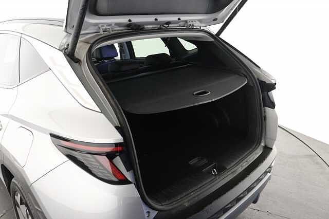 Hyundai TUCSON 1.6 TGDi Hybrid 230 Ultimate 5dr 2WD Auto SILVER