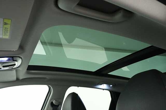 Hyundai TUCSON 1.6 TGDi Hybrid 230 Ultimate 5dr 2WD Auto SILVER