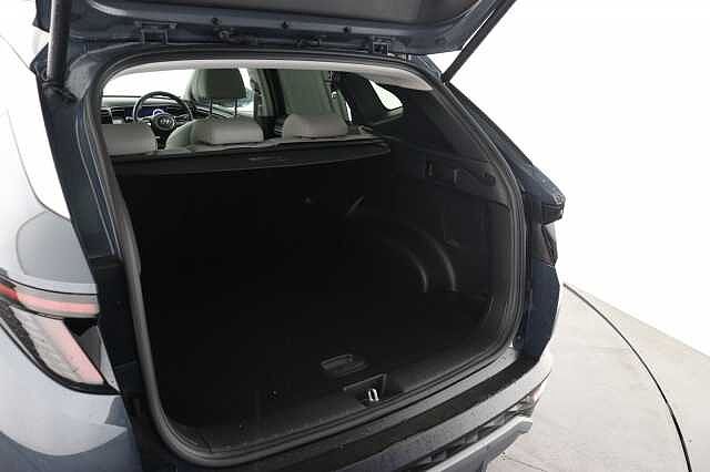 Hyundai TUCSON 1.6 TGDi 48V MHD Ultimate 5dr 2WD DCT Blue